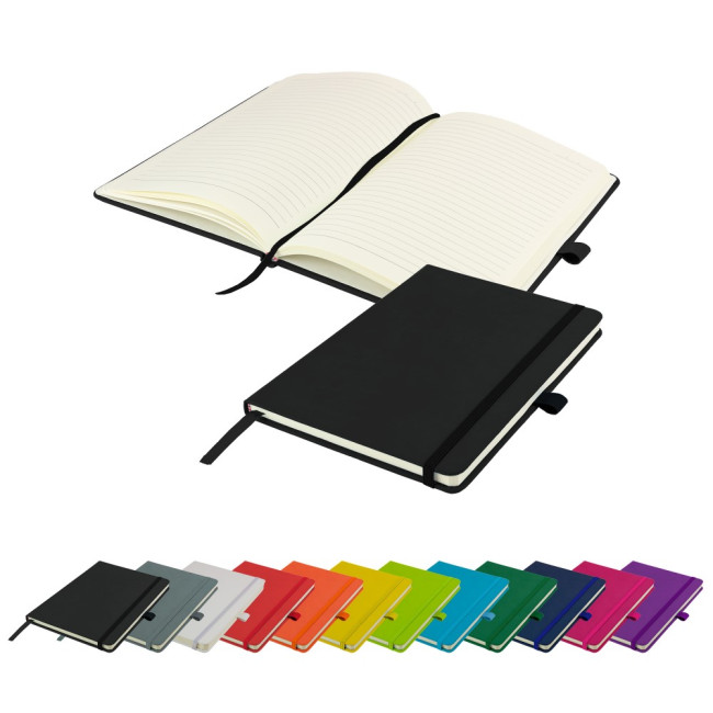 Promotional A5 Watson Notebook & Pen Set