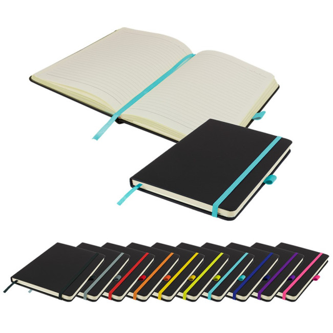 Promotional A5 DeNiro Notebook & Pen Set