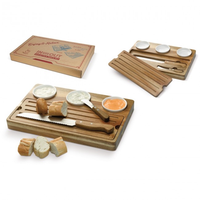 Promotional Baquette & snackset - Image 2