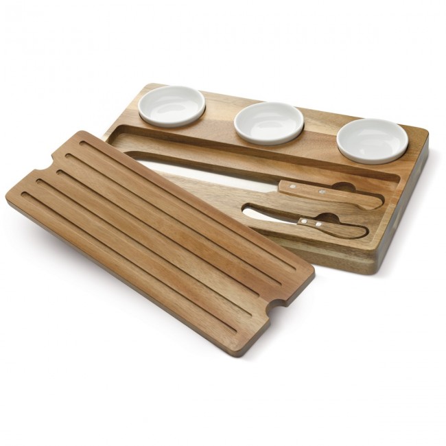 Promotional Baquette & snackset - Image 1