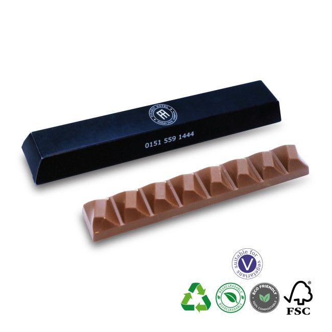 Promotional Chocolate Bar Boxed 100g