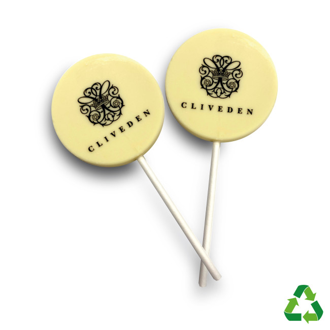 Promotional Logo Lollipop