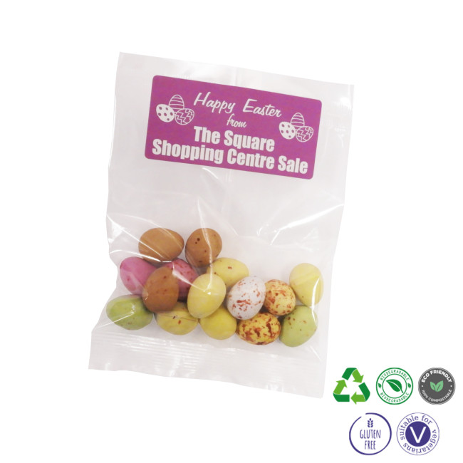 Promotional Large Bag of Mini Eggs