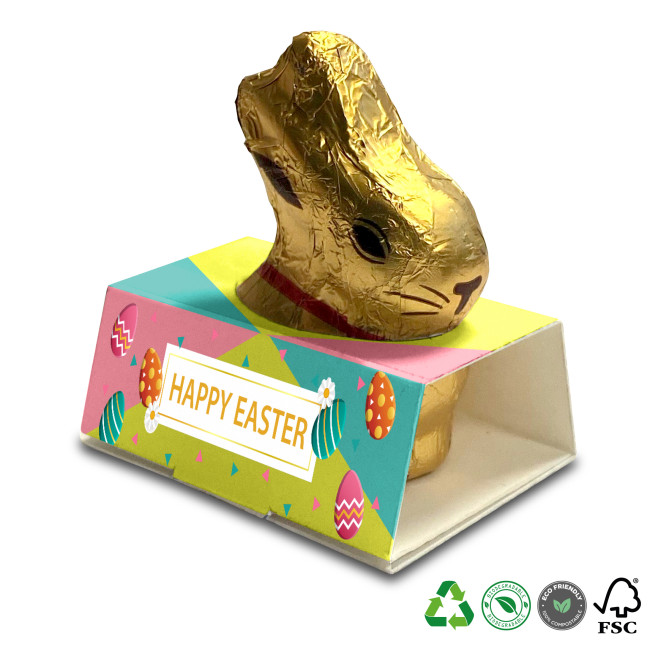 Promotional Easter Lindt Bunny Mono