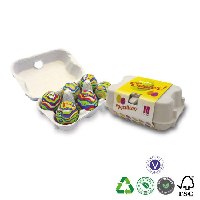 Promotional Miniature Egg Cartons