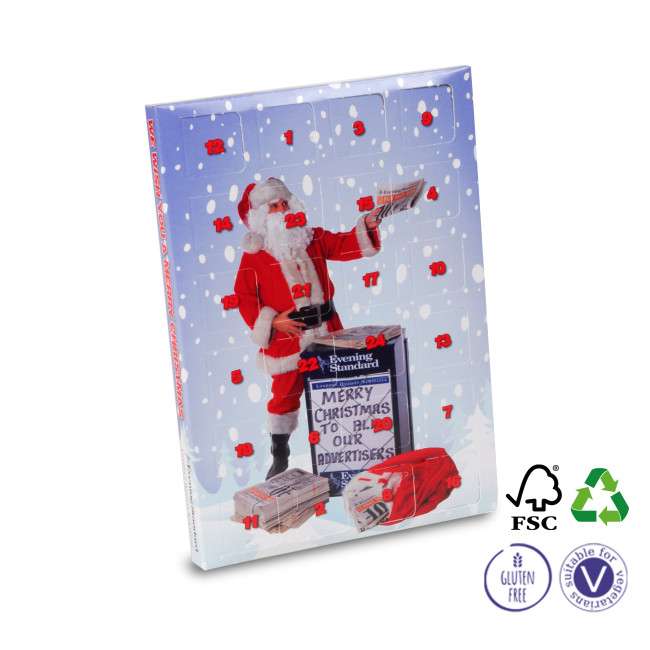 Promotional Desktop Advent Calendars