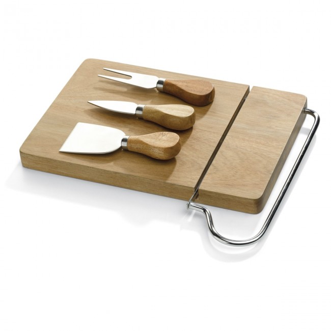 Promotional Cheese slicer set - Image 1