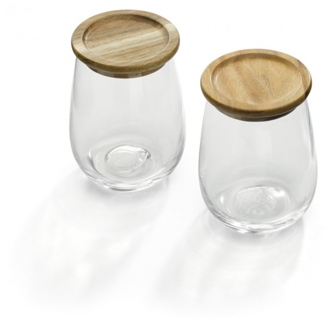 Promotional Set of 2 tapas glasses - Image 1