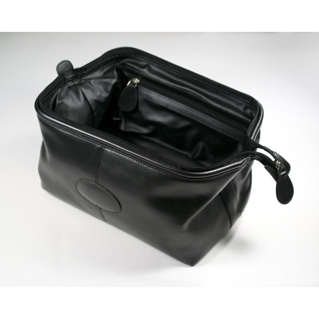 Promotional Malvern Jawed Wash Bag