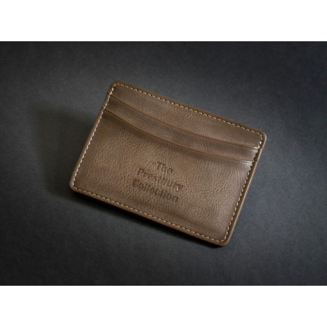 Promotional Business Credit Card Case RFID