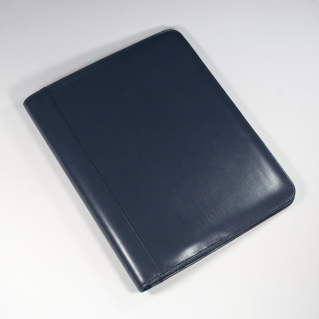 Promotional Warwick A4 Folder In Navy - Image 2