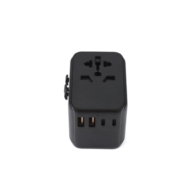 Promotional Solon Universal Travel Adapter - Image 4