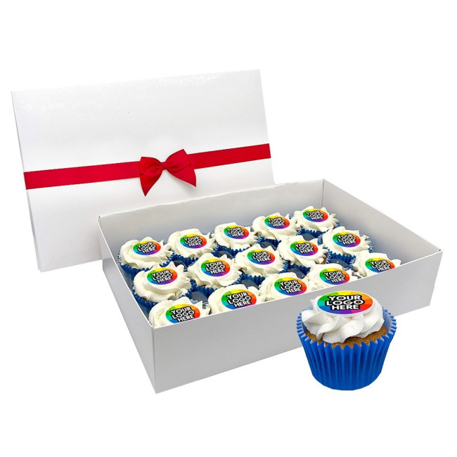 Promotional Cupcake Gitfbox 15 Pack