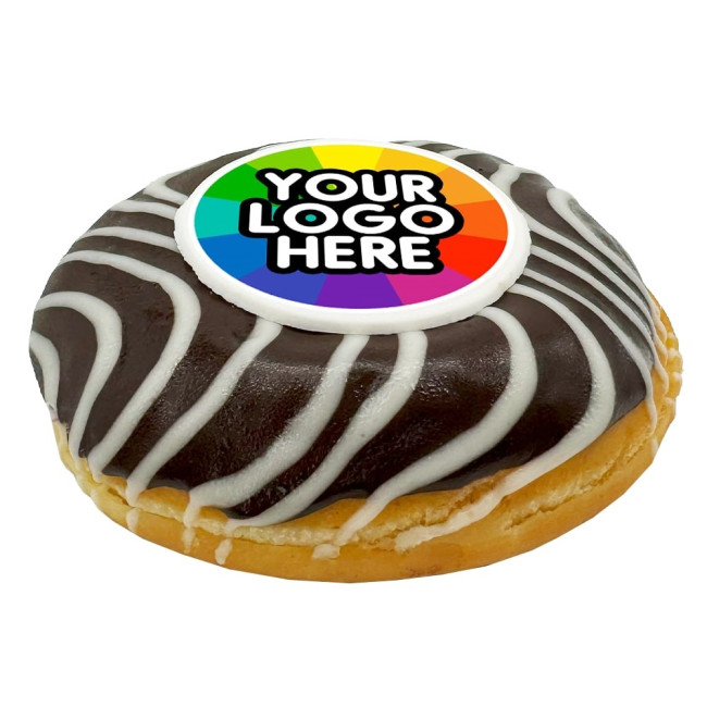 Promotional Chocolate Doughnuts