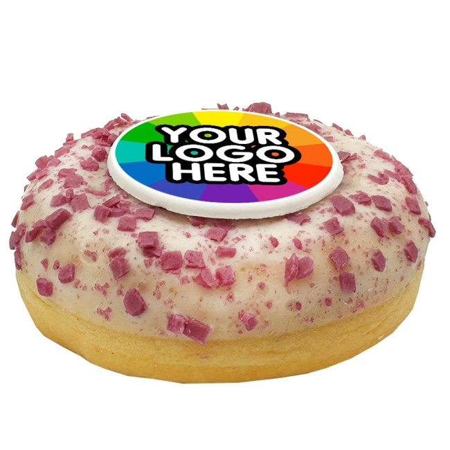 Promotional Fruit Doughnuts