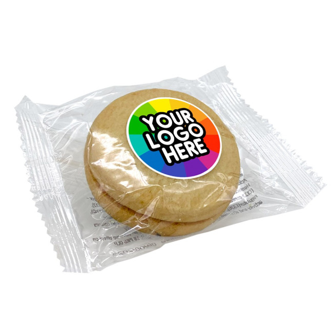 Promotional 2 Biscuit Pack - Shortbread