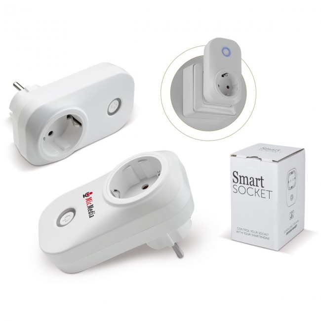 Promotional Wall socket smart - Image 2