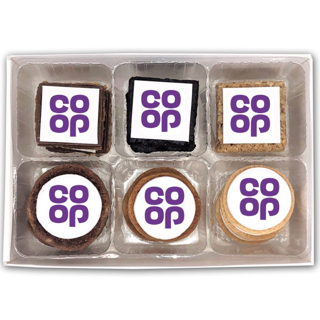 Promotional Cake & Biscuit Variety Pack