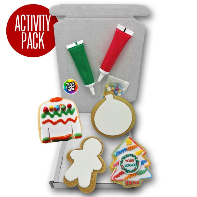 Promotional Biscuit Decorating Pack