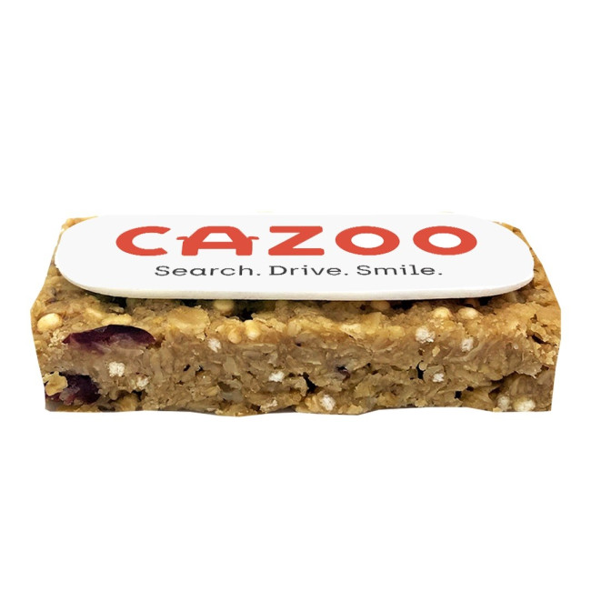 Promotional Oaty Breakfast Bar