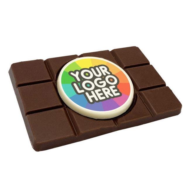 Promotional Logo Choc Bars