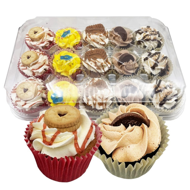 Promotional Funky Cupcakes 15 Pack