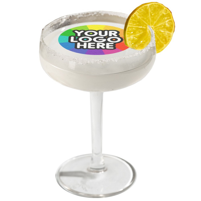 Promotional Cocktail Topper 50mm