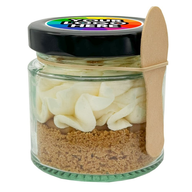 Promotional Biscoff Cheesecake Jars