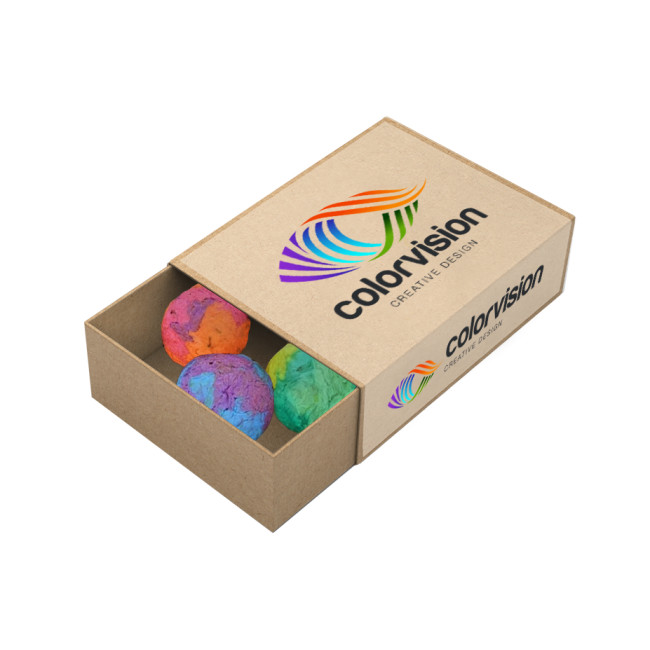 Promotional Rainball Seedboxes