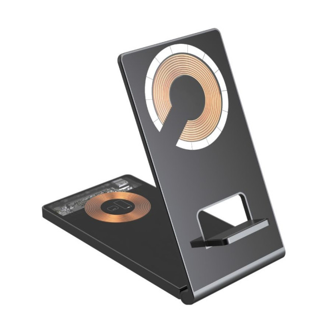 Promotional Roamer Wireless Charger With Copper Coils