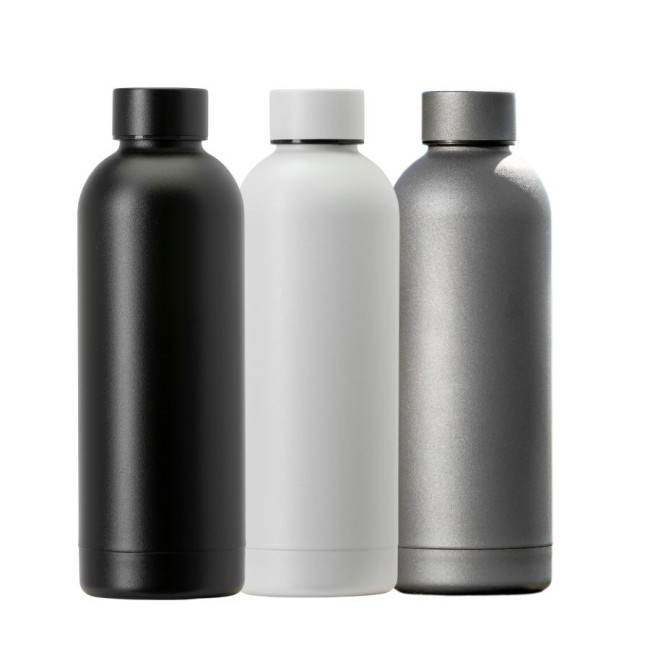 Promotional Scuba Recycled Insulated Bottle 500ml - Image 1