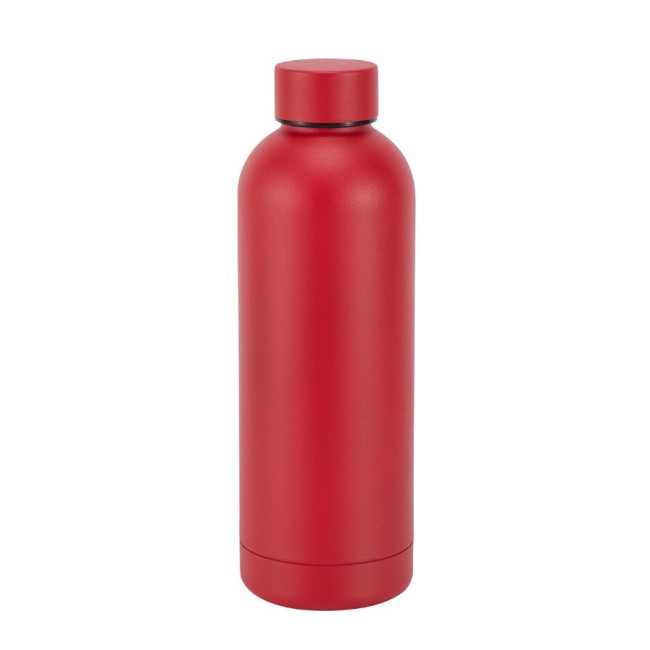 Promotional Scuba Recycled Insulated Bottle 500ml - Image 2