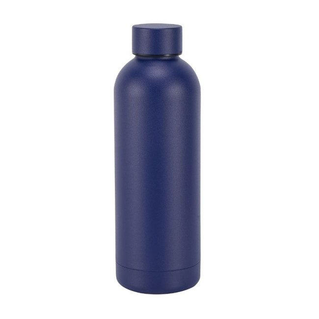 Promotional Scuba Recycled Insulated Bottle 500ml - Image 3