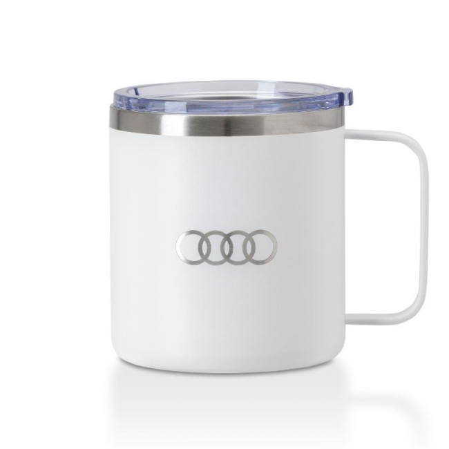 Promotional Java Insulated Vacuum Mug 350ml - Image 2