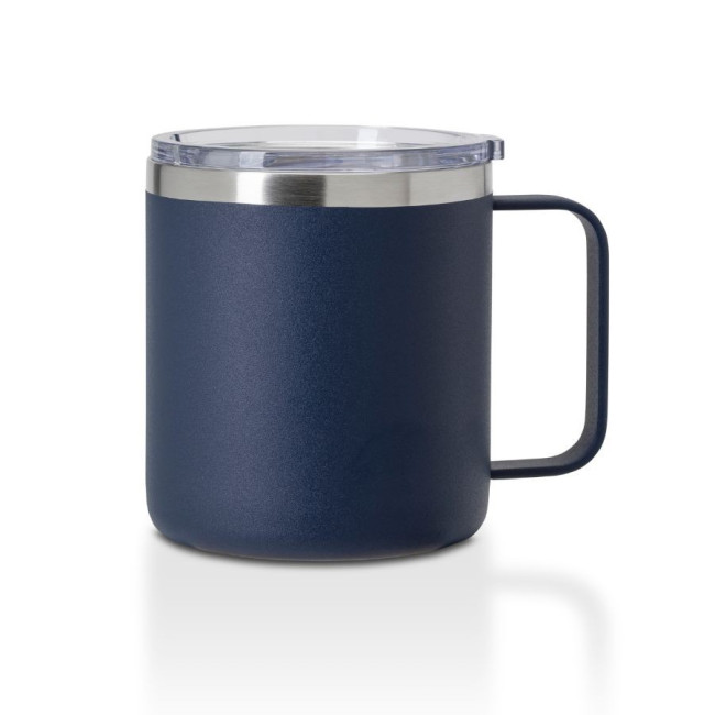 Promotional Java Insulated Vacuum Mug 350ml - Image 3