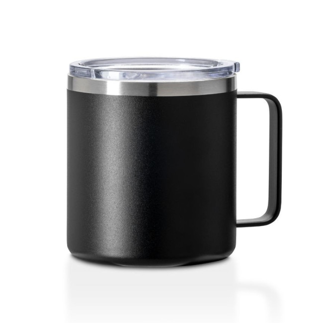 Promotional Java Insulated Vacuum Mug 350ml - Image 4