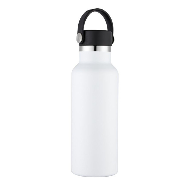 Promotional Santos 500ml Recycled Insulated Bottle - Image 2