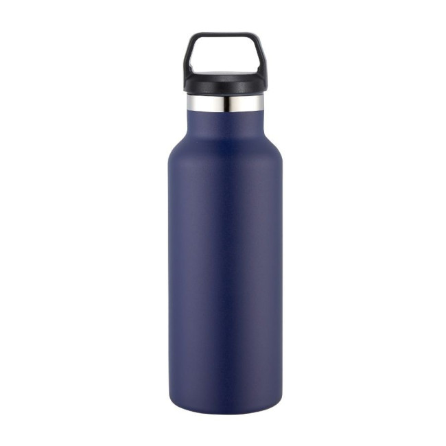 Promotional Santos 500ml Recycled Insulated Bottle - Image 3