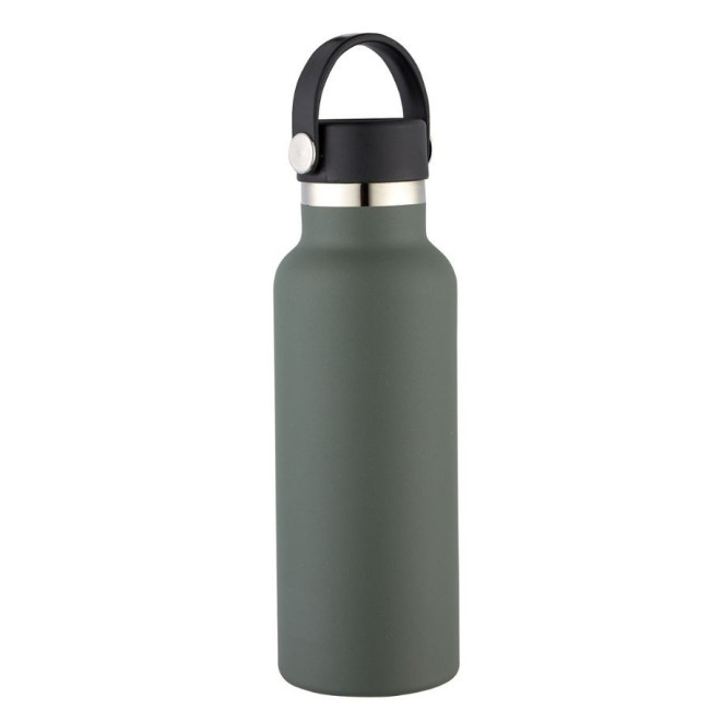 Promotional Santos 500ml Recycled Insulated Bottle - Image 4