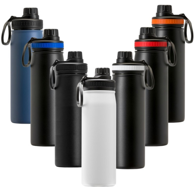 Promotional K2 Thermal Insulated Bottle 650ml - Image 1