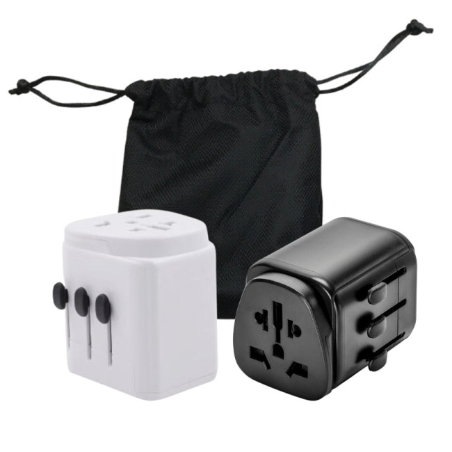 Promotional Mondo Travel Adapter