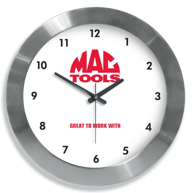 Promotional Sydney Wall Clock 42cm