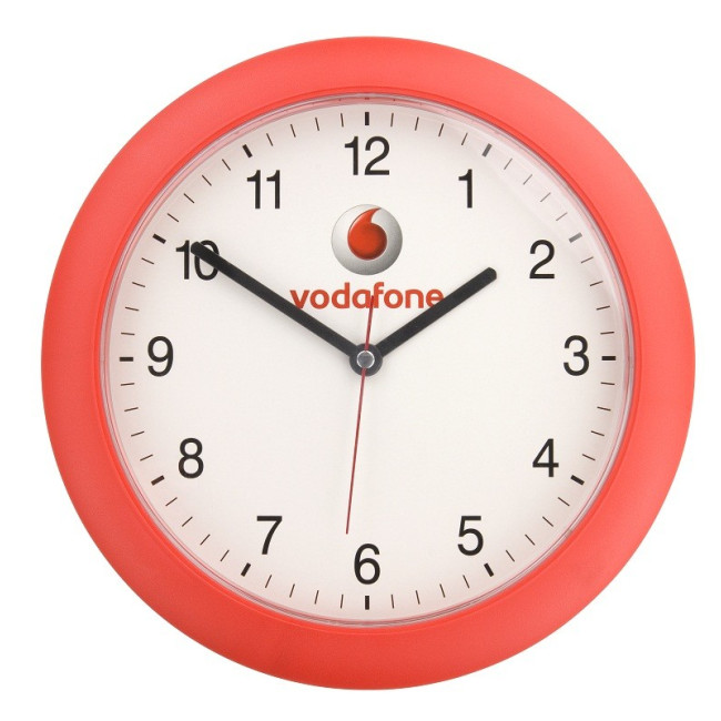 Promotional Michigan Wall Clock 30cm