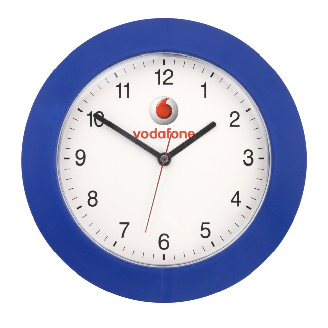 Promotional Maine Wall Clock 33cm