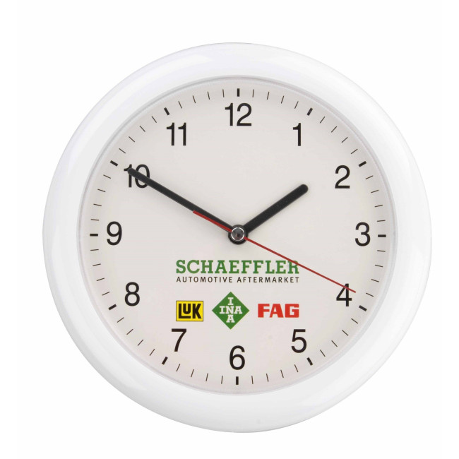 Promotional Denver Wall Clock 25cm