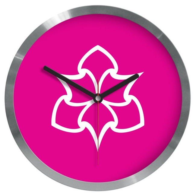 Promotional Paris Wall Clock (30cm) - Image 2