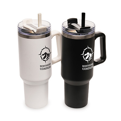 Promotional Everest Travel Mug 1182ml