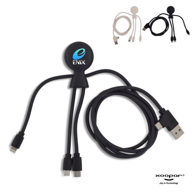 Promotional Mr Bio Long Charging Cable - Image 1