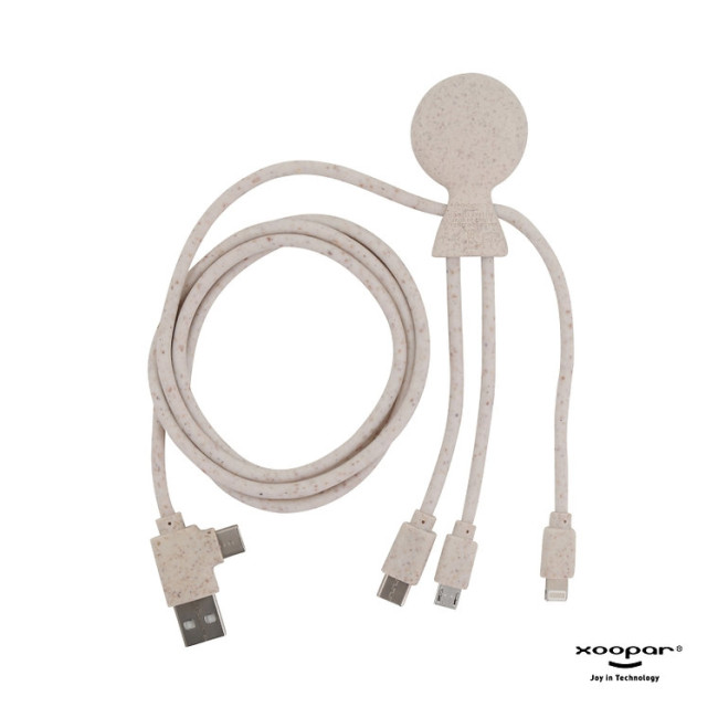 Promotional Mr Bio Long Charging Cable - Image 2