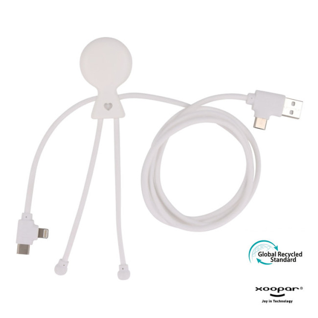 Promotional Mr Bio Fast Multi-Charging Cable